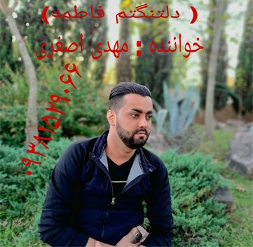 مهدی اصغری دلتنگتم فاطمه